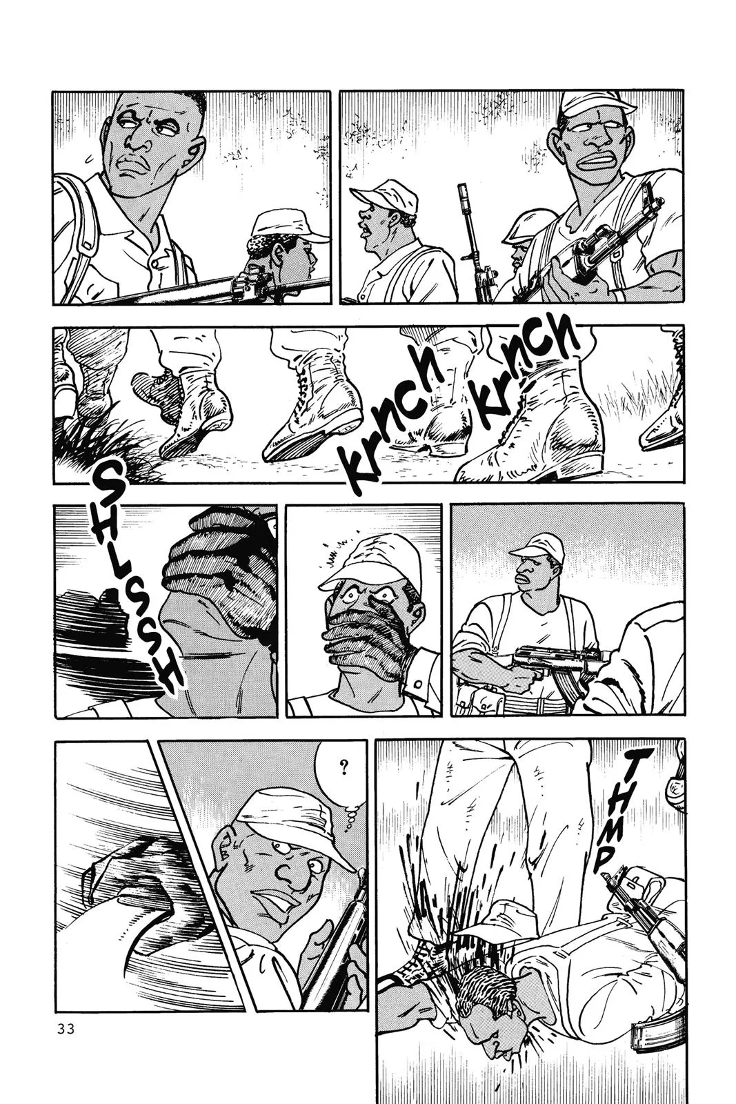 Read Golgo 13 EN Manga Online