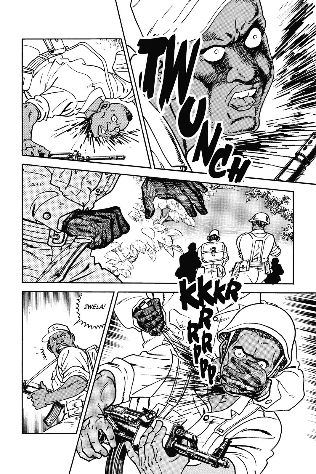 Read Golgo 13 EN Manga Online