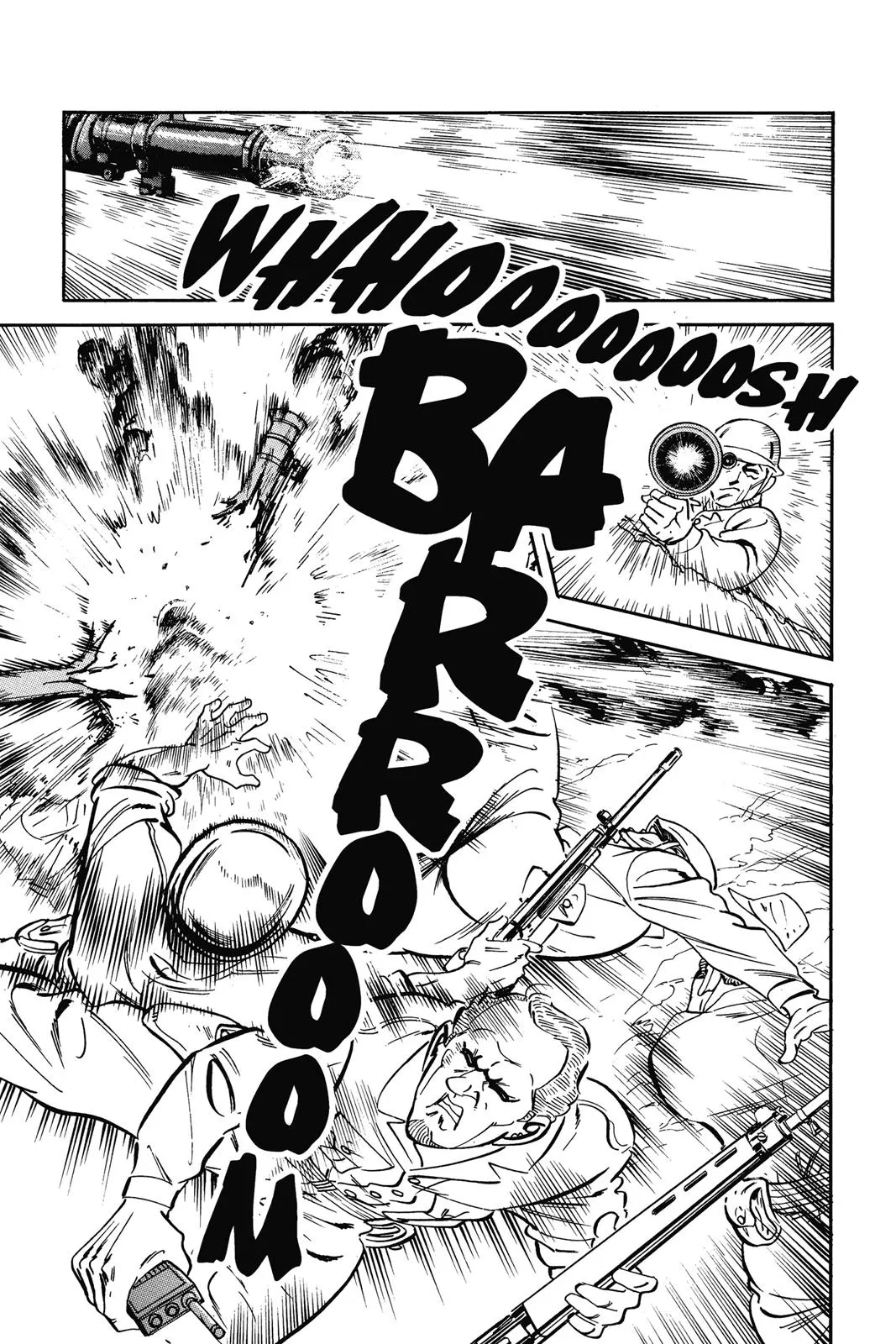 Read Golgo 13 EN Manga Online
