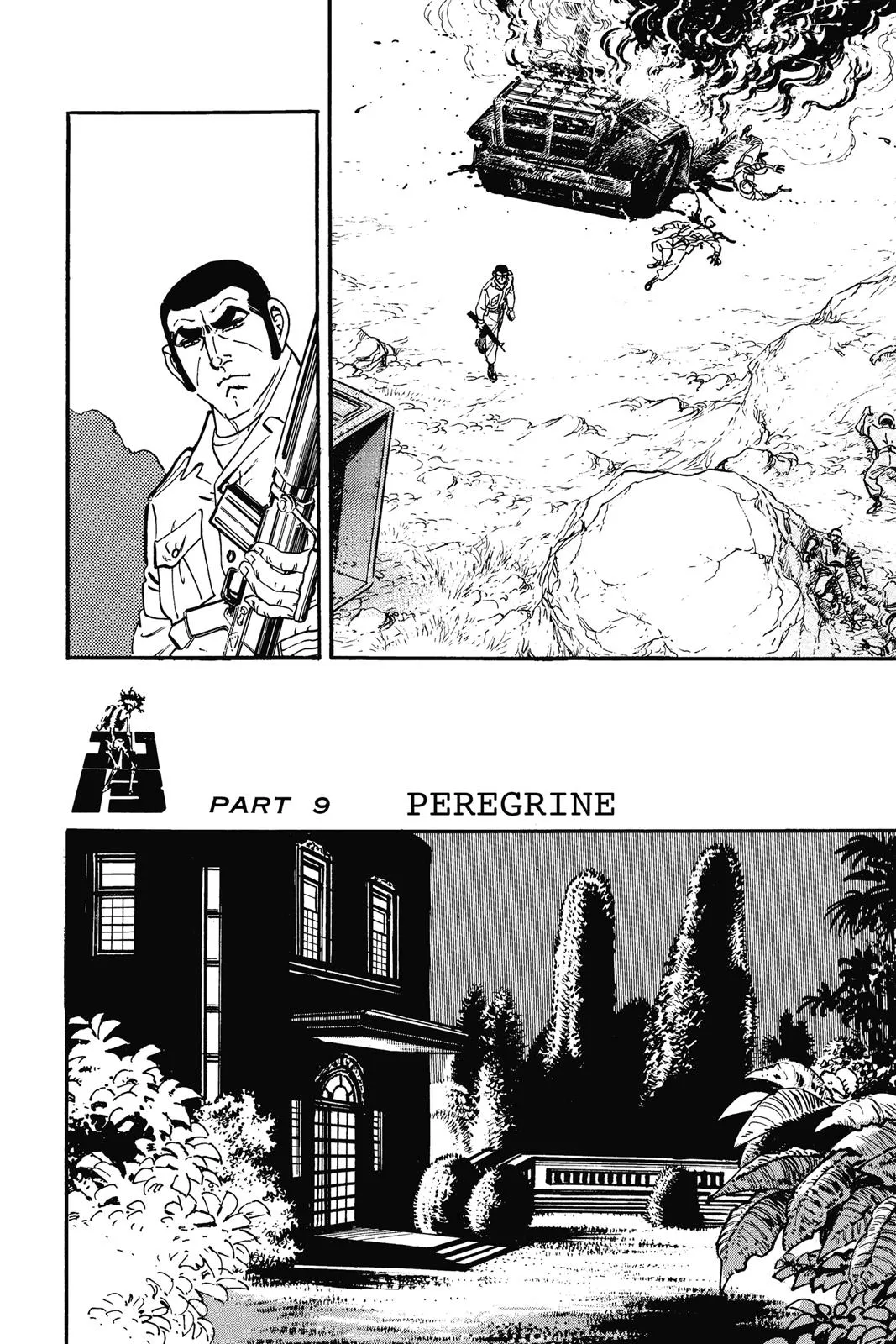 Read Golgo 13 EN Manga Online