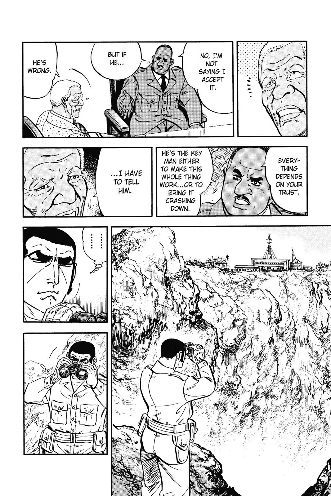 Read Golgo 13 EN Manga Online