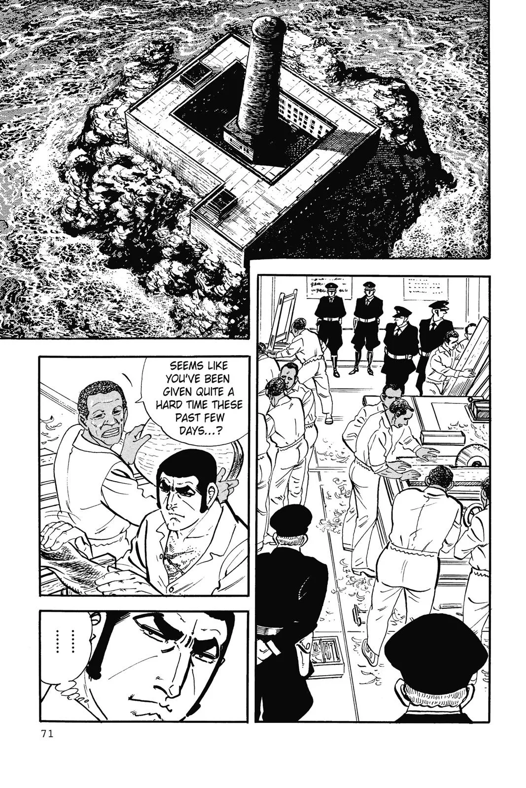 Read Golgo 13 EN Manga Online