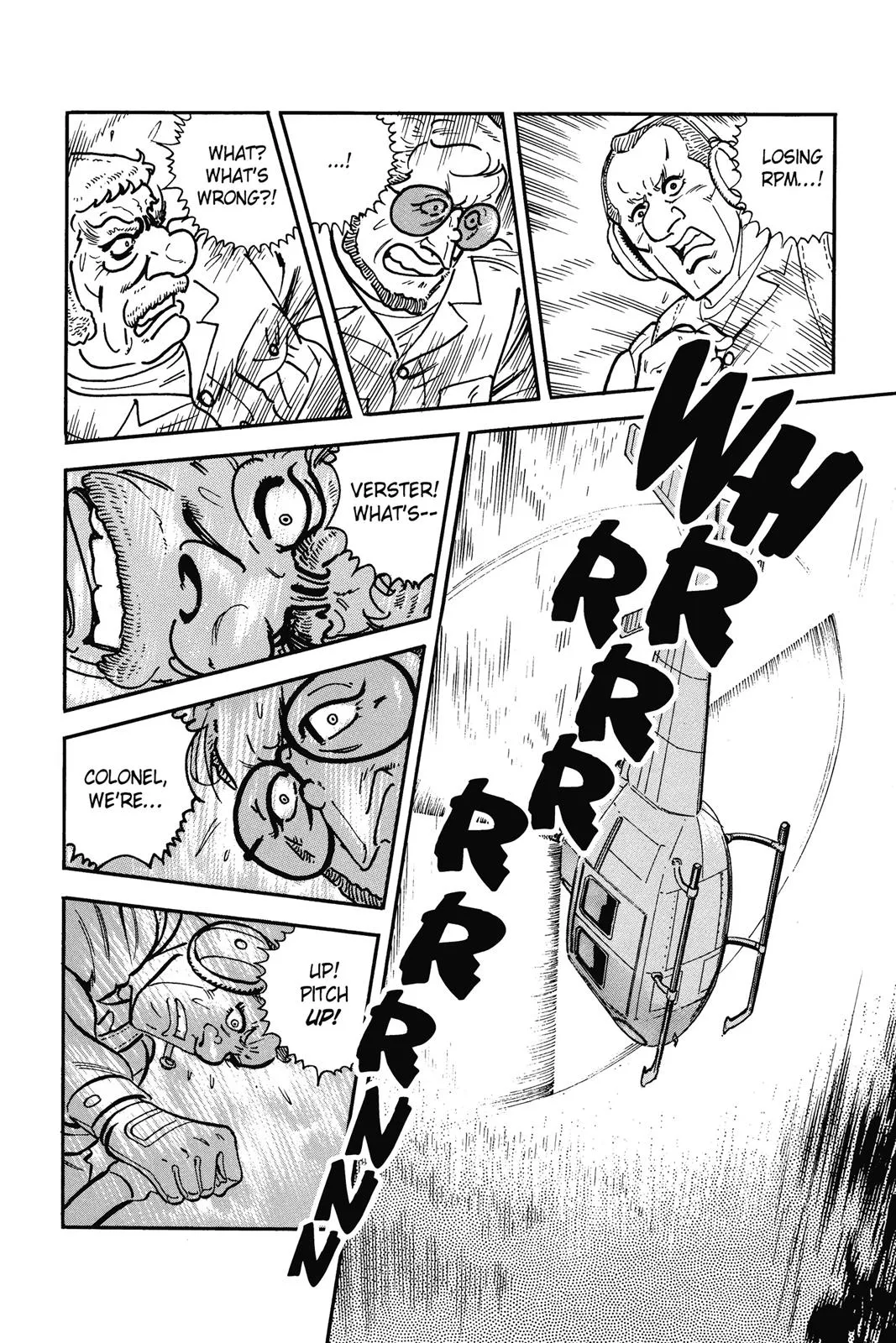 Read Golgo 13 EN Manga Online