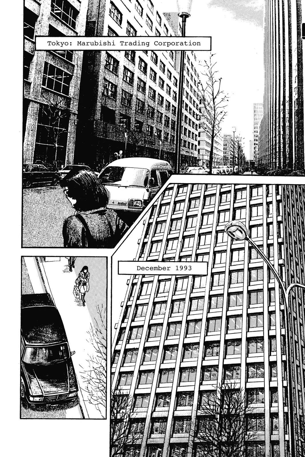 Read Golgo 13 EN Manga Online