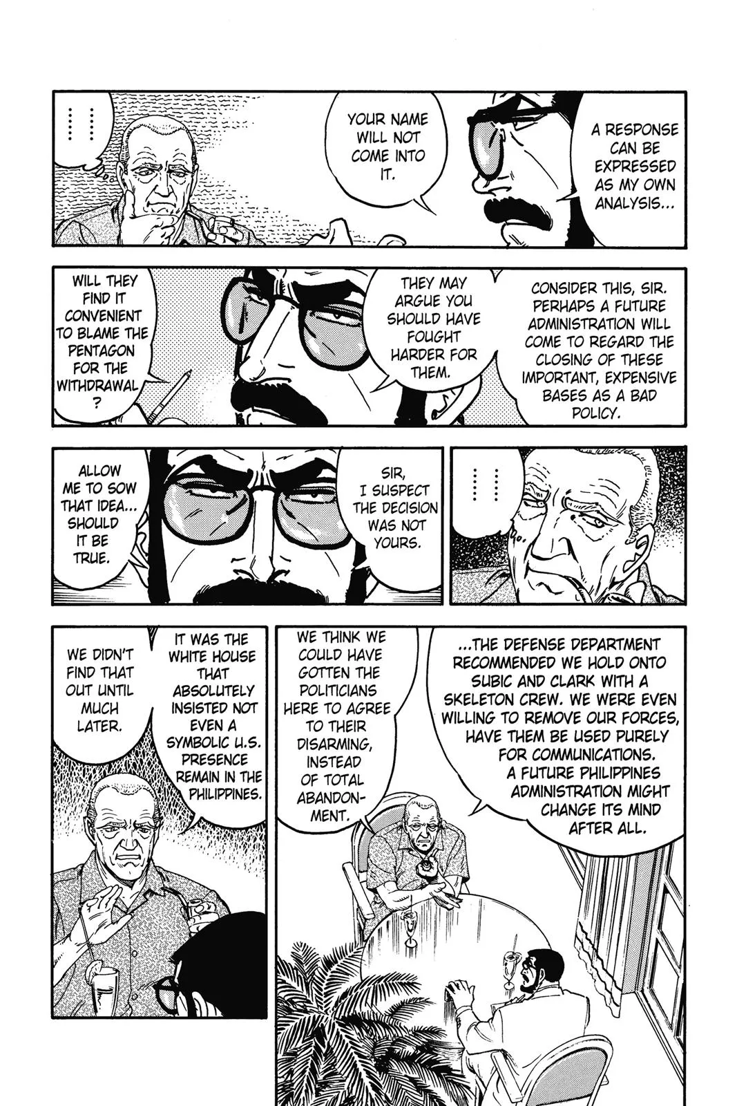 Read Golgo 13 EN Manga Online