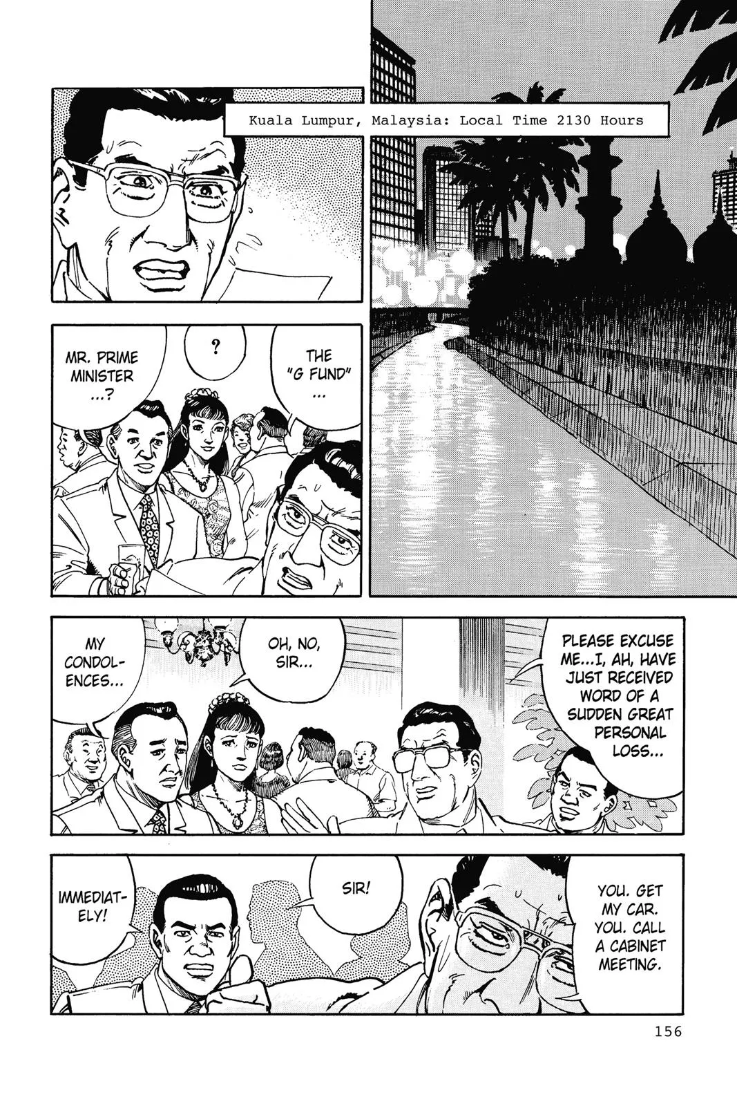 Read Golgo 13 EN Manga Online