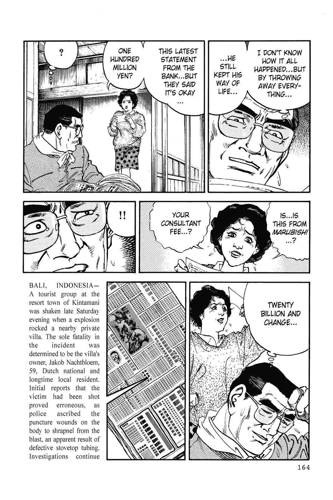 Read Golgo 13 EN Manga Online