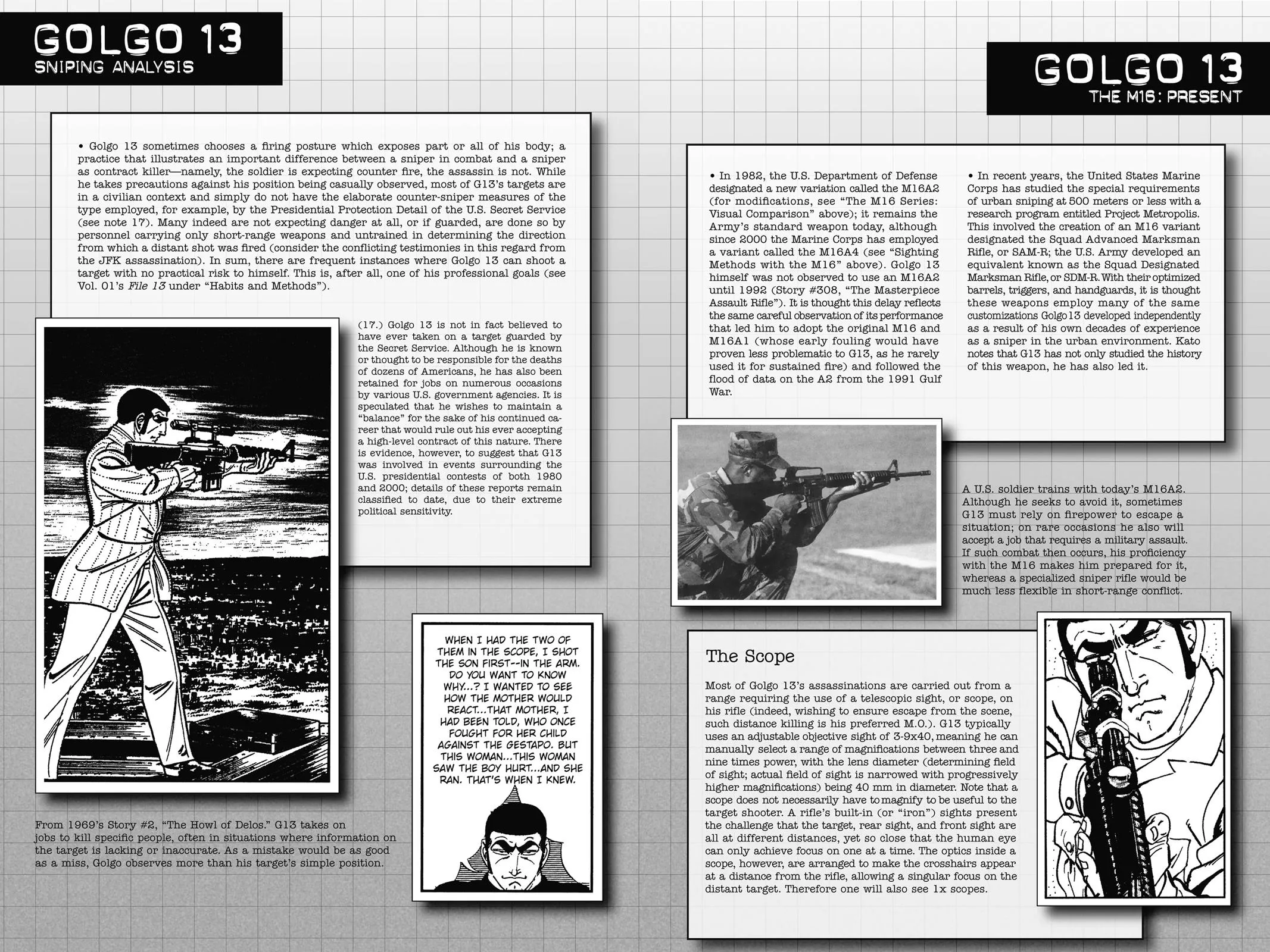 Read Golgo 13 EN Manga Online