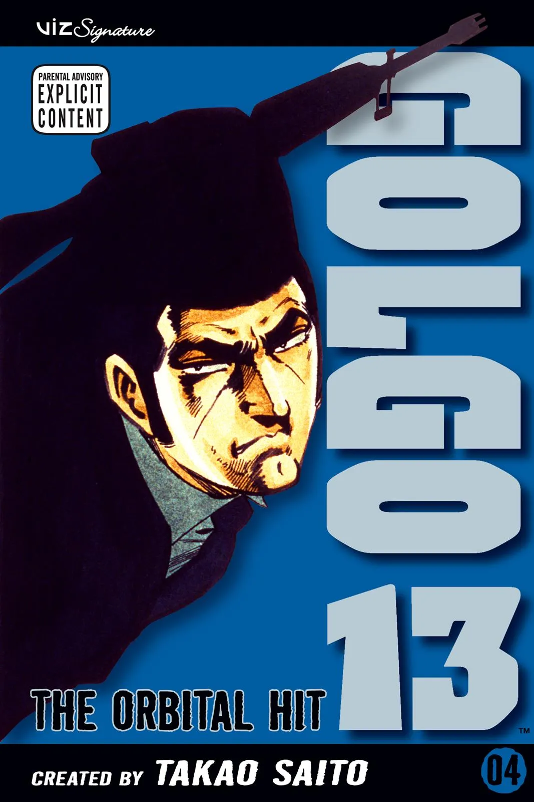 Read Golgo 13 EN Manga Online