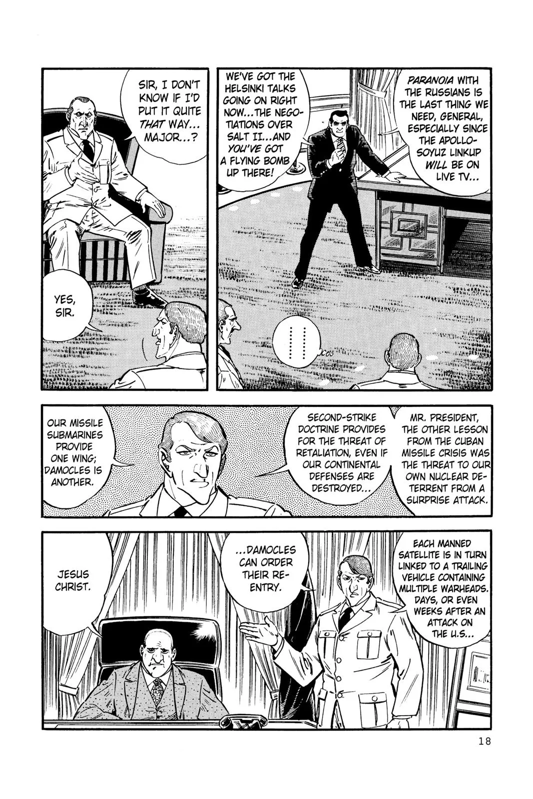 Read Golgo 13 EN Manga Online
