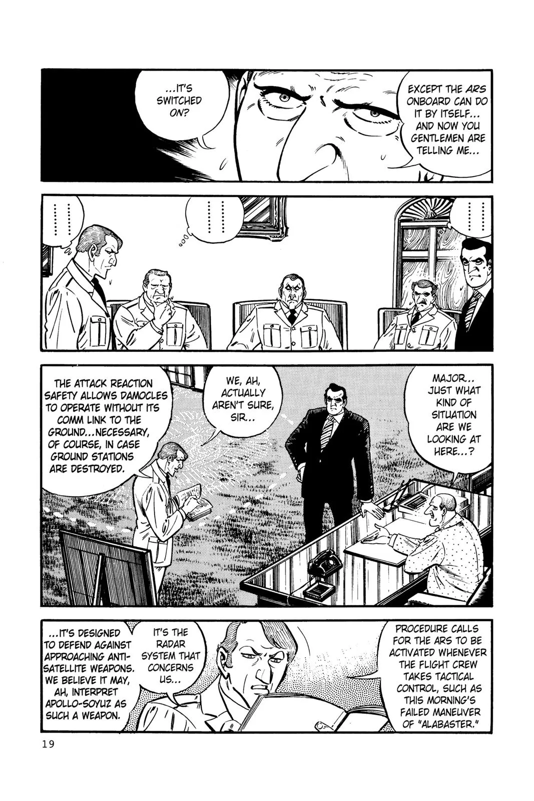 Read Golgo 13 EN Manga Online