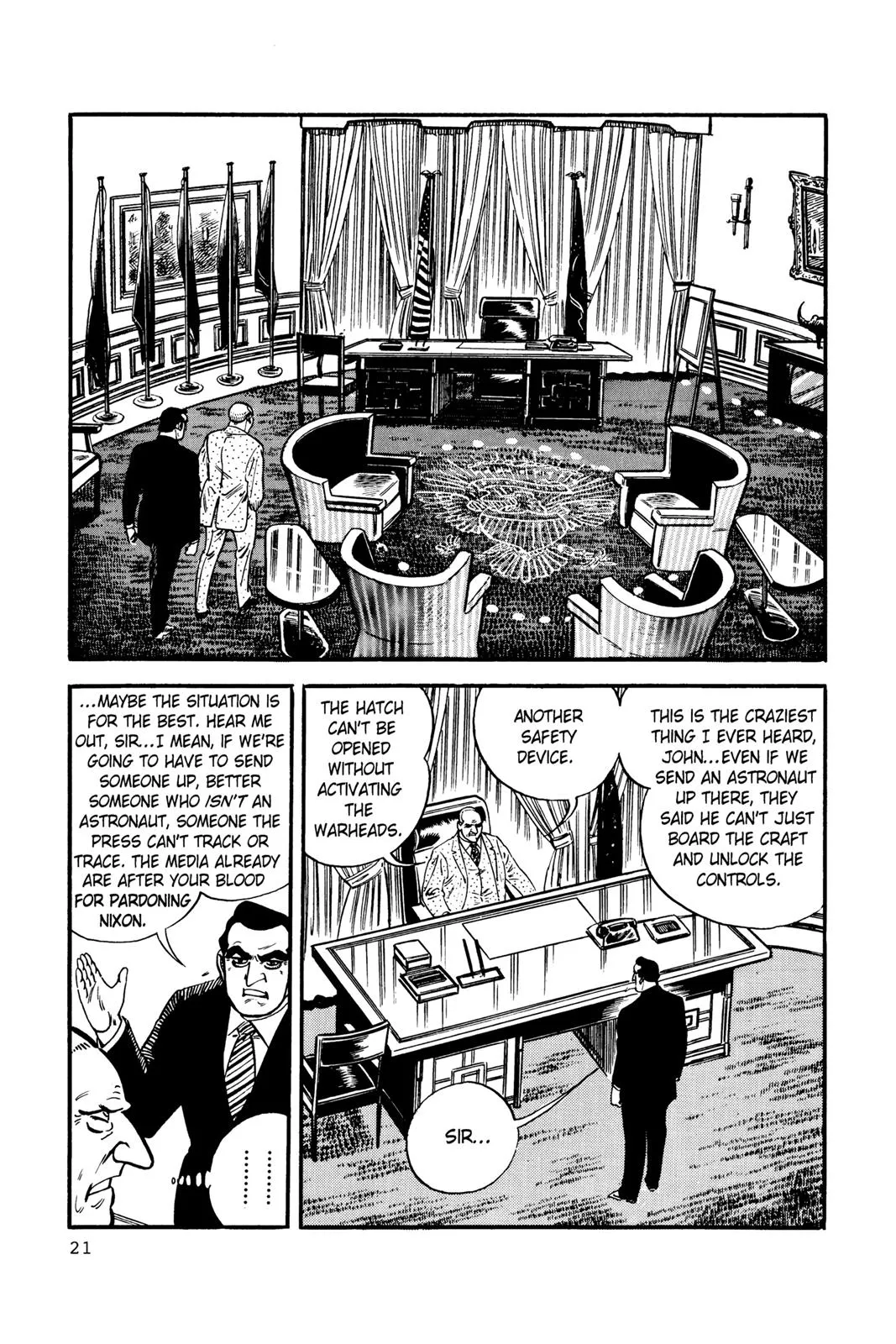 Read Golgo 13 EN Manga Online