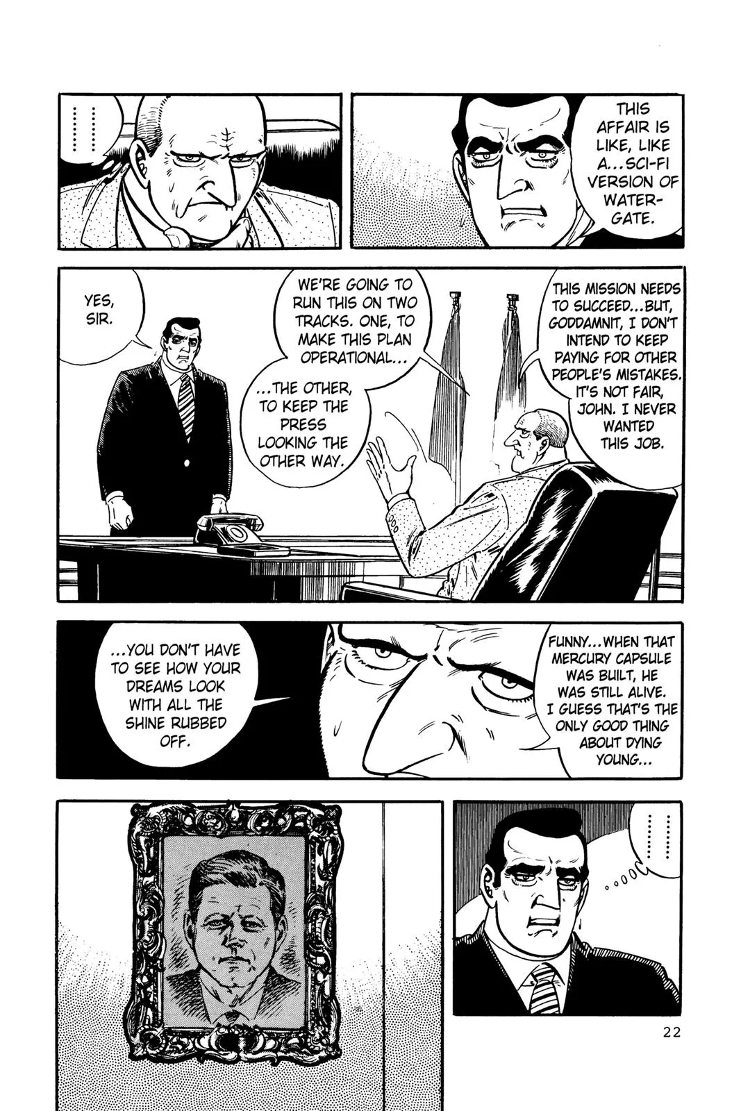 Read Golgo 13 EN Manga Online