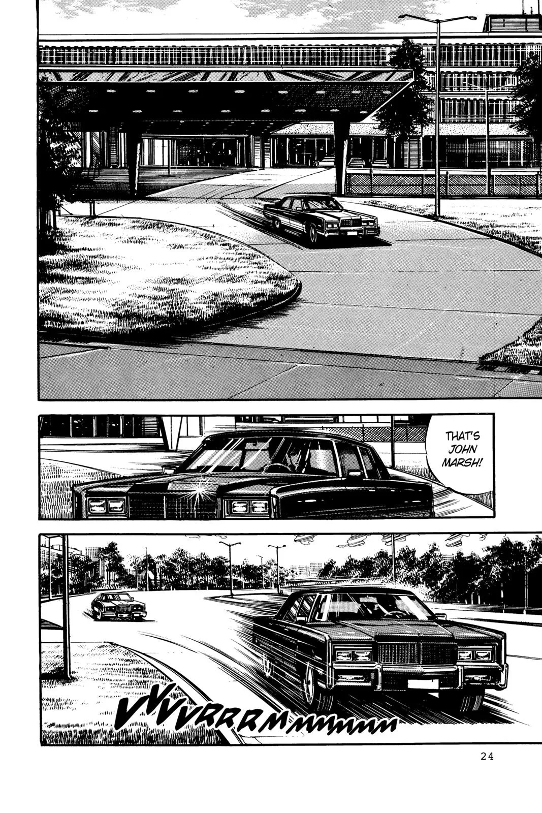 Read Golgo 13 EN Manga Online
