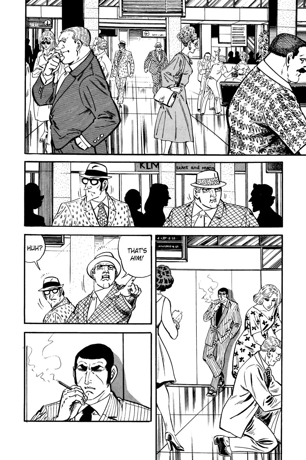 Read Golgo 13 EN Manga Online