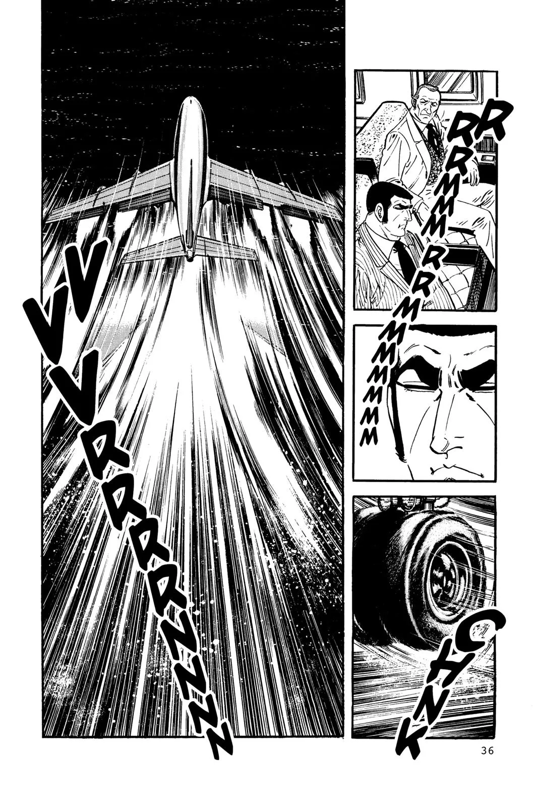 Read Golgo 13 EN Manga Online