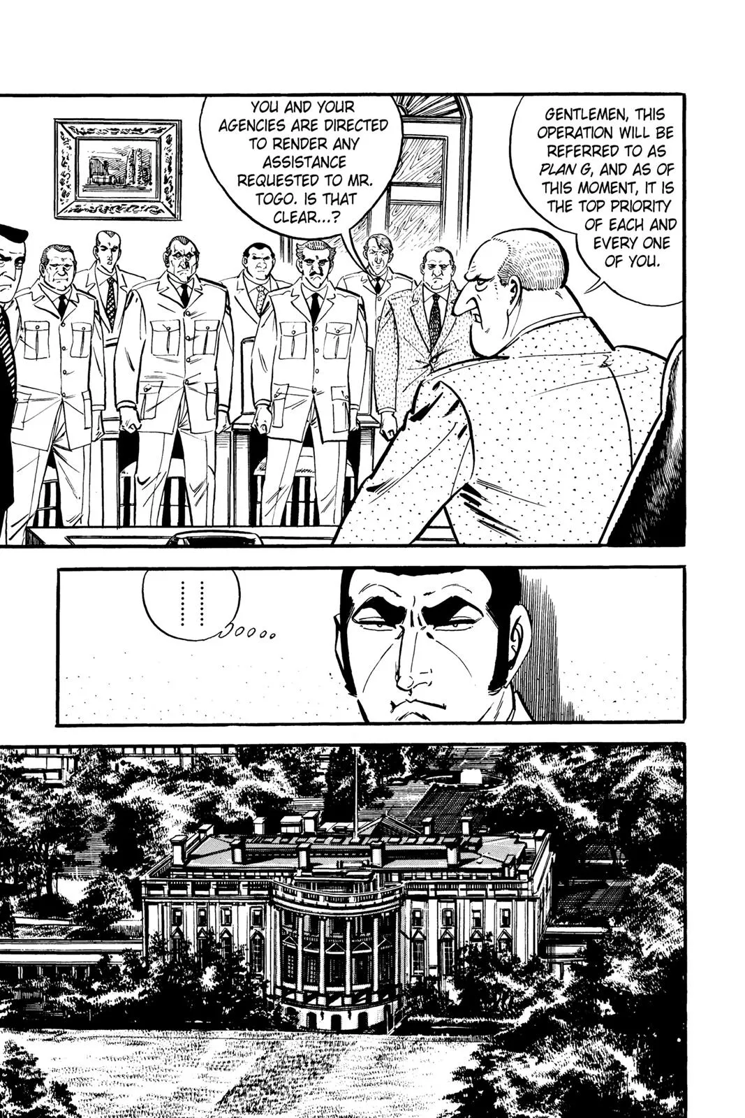 Read Golgo 13 EN Manga Online