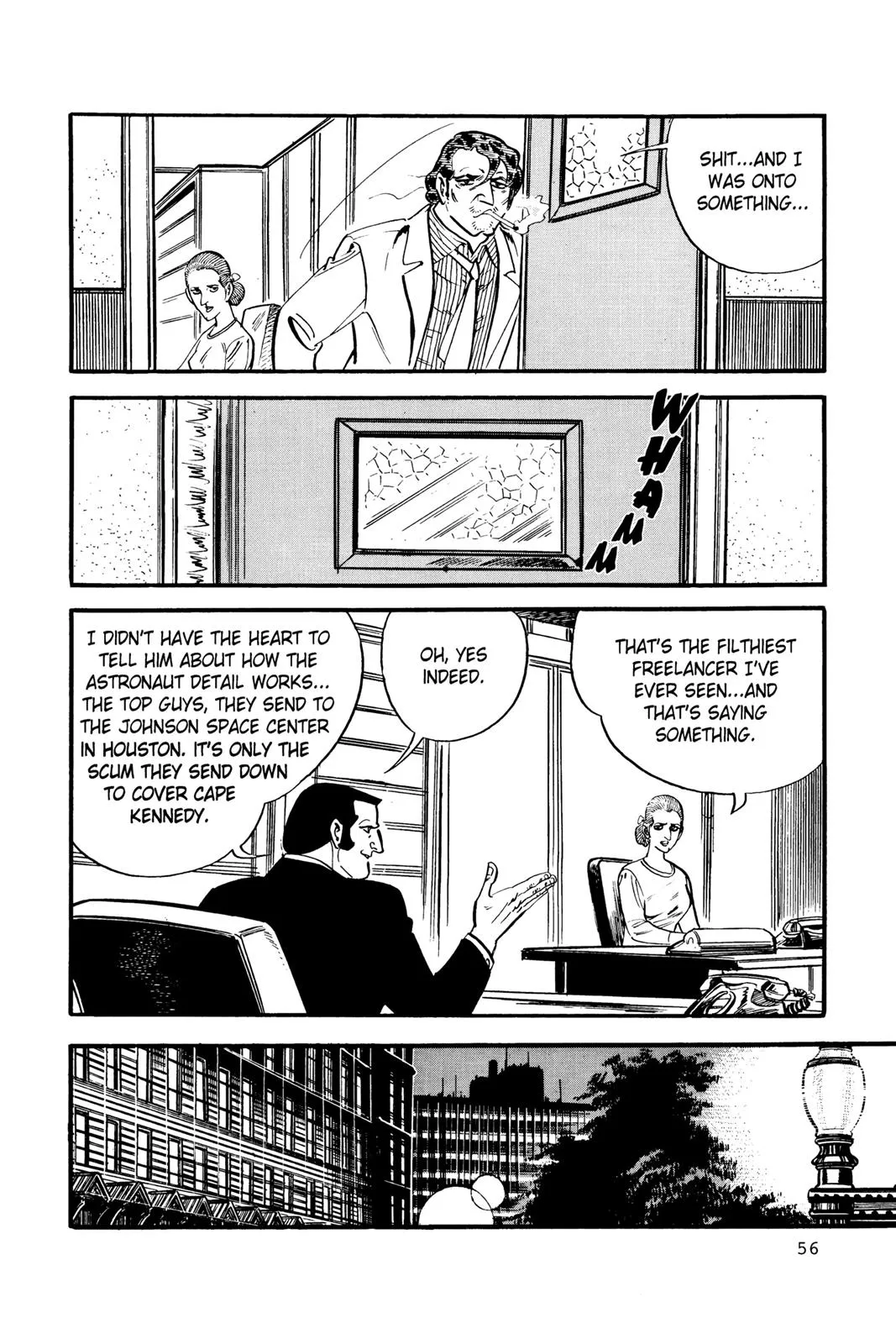 Read Golgo 13 EN Manga Online