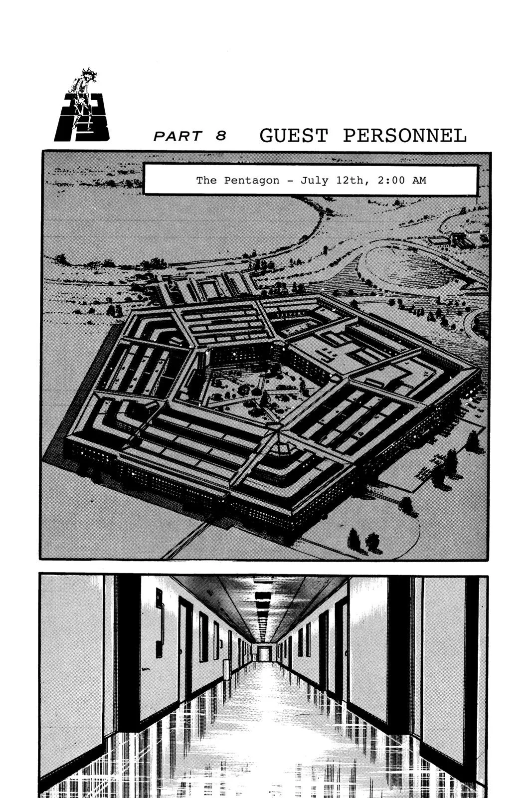 Read Golgo 13 EN Manga Online