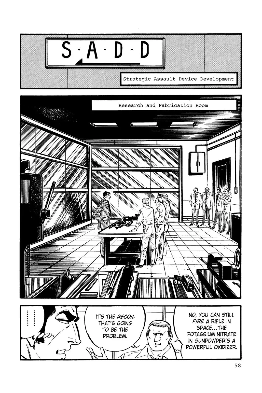 Read Golgo 13 EN Manga Online