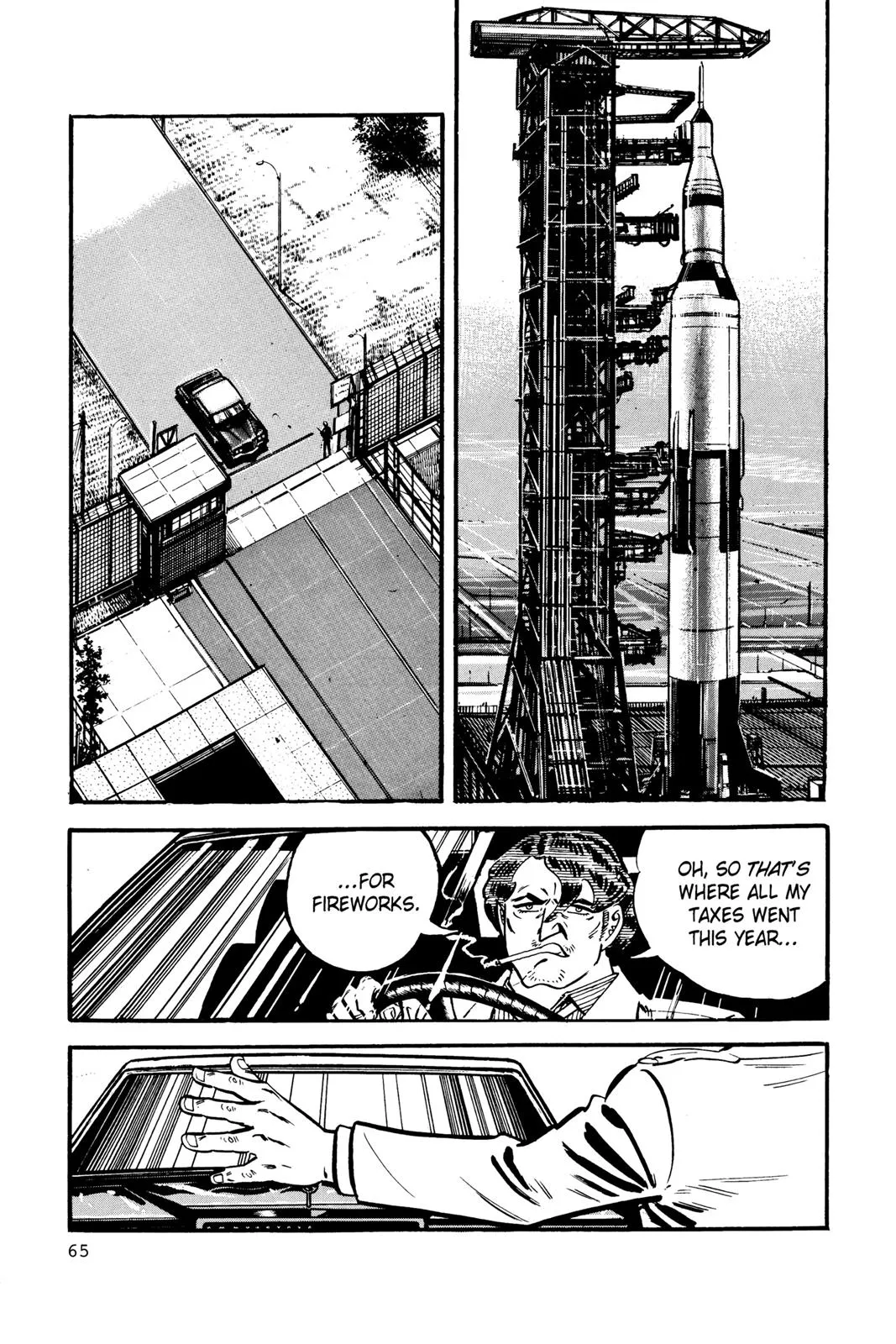 Read Golgo 13 EN Manga Online