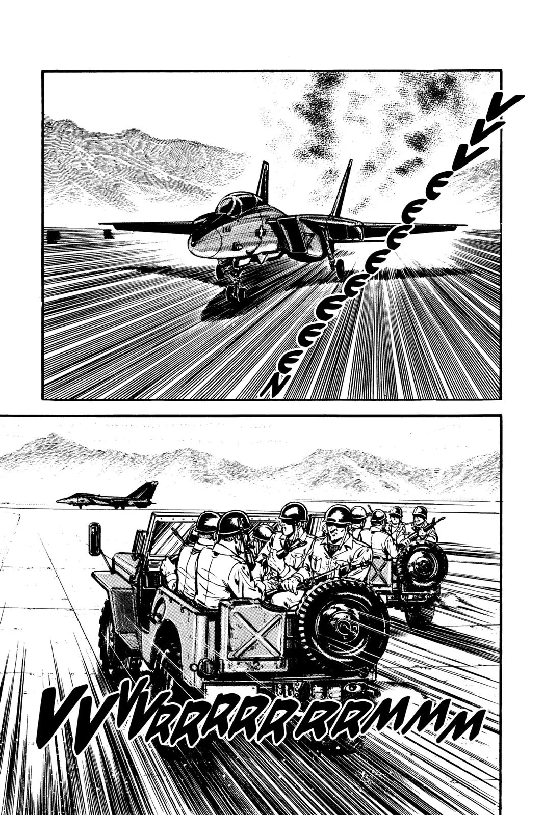 Read Golgo 13 EN Manga Online