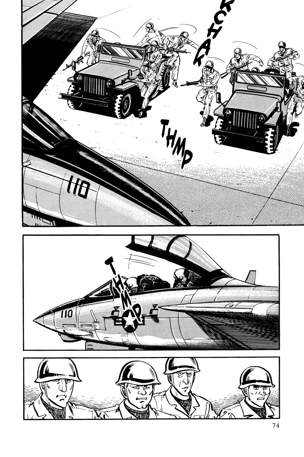 Read Golgo 13 EN Manga Online