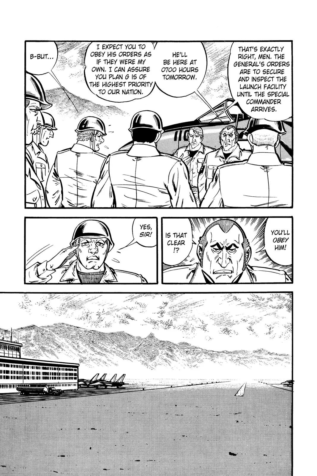 Read Golgo 13 EN Manga Online