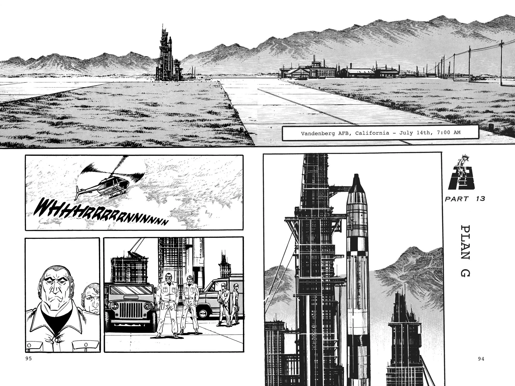 Read Golgo 13 EN Manga Online