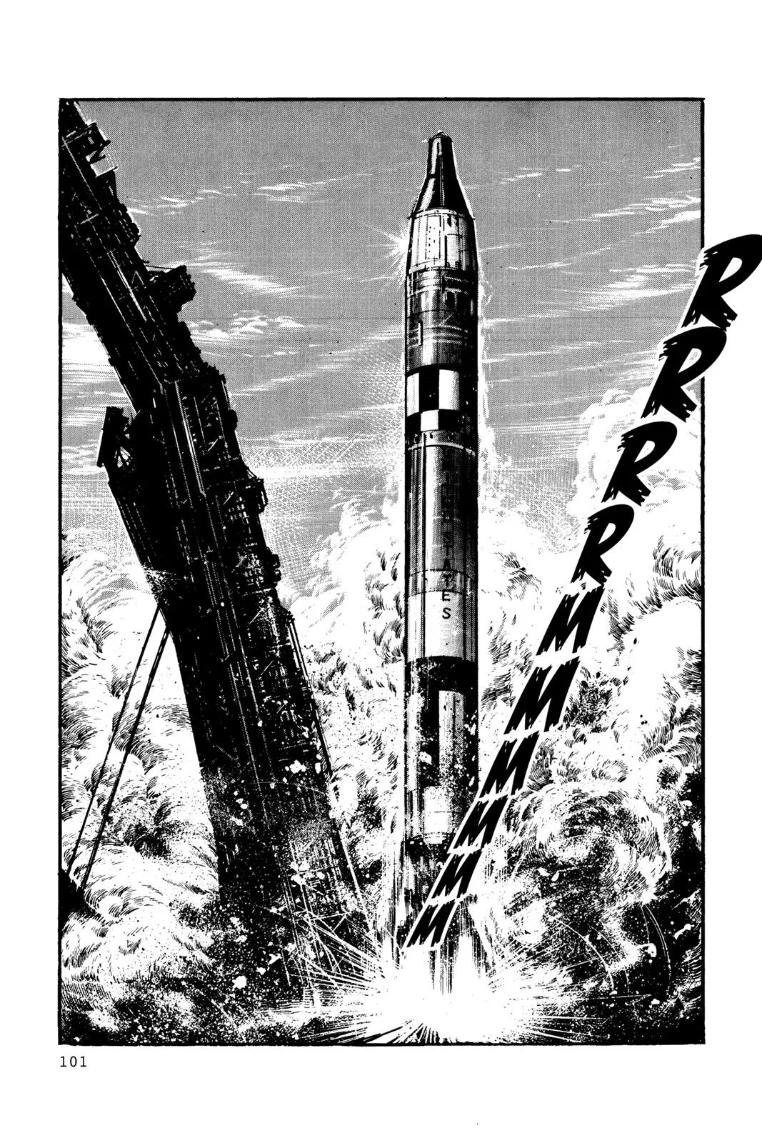 Read Golgo 13 EN Manga Online