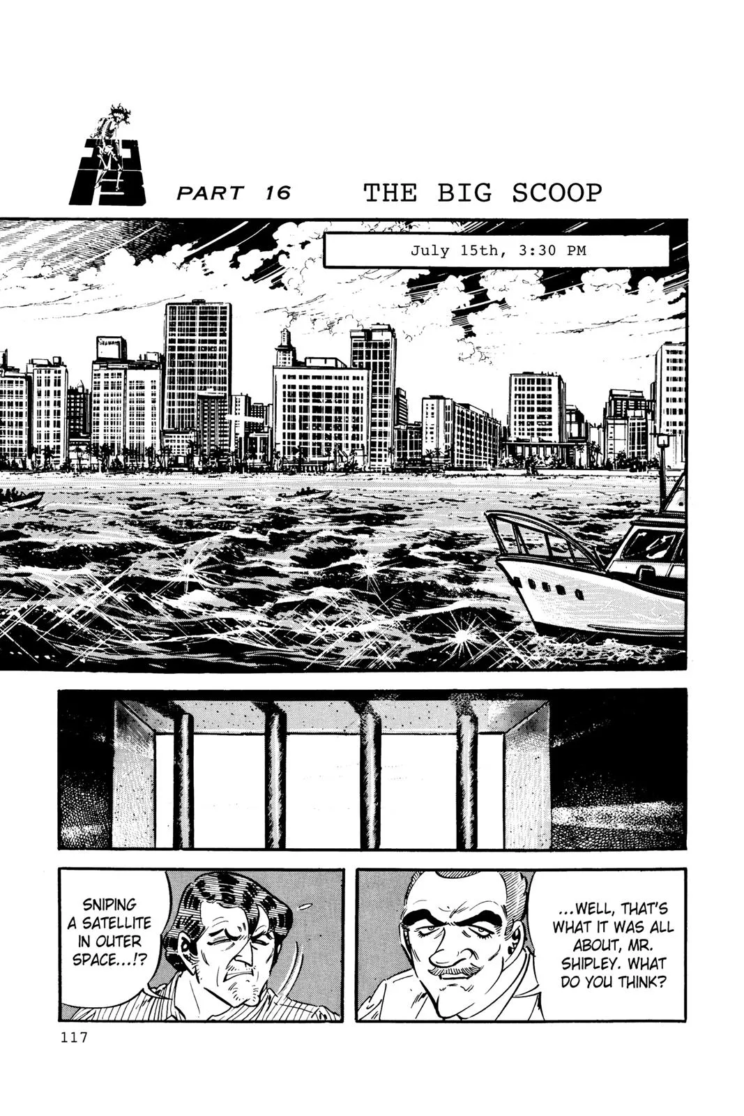 Read Golgo 13 EN Manga Online