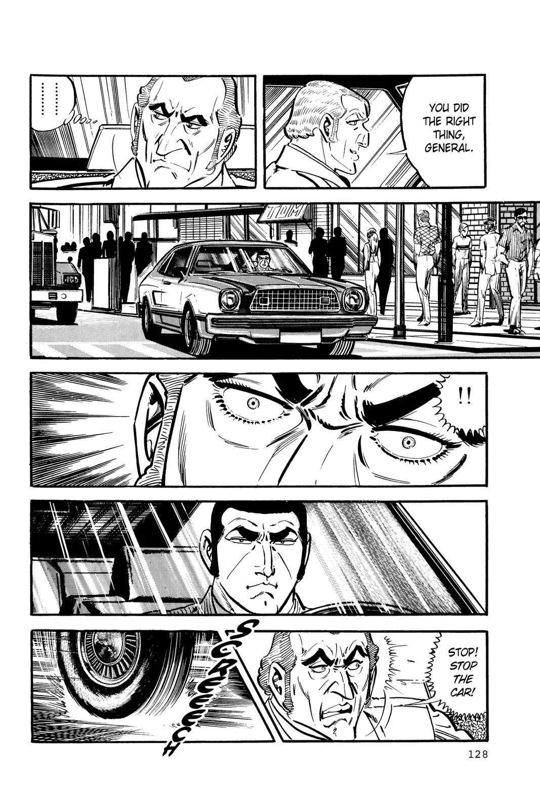 Read Golgo 13 EN Manga Online