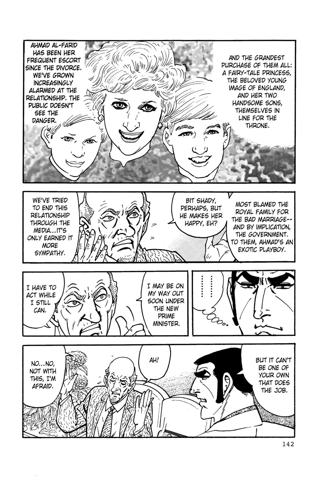 Read Golgo 13 EN Manga Online