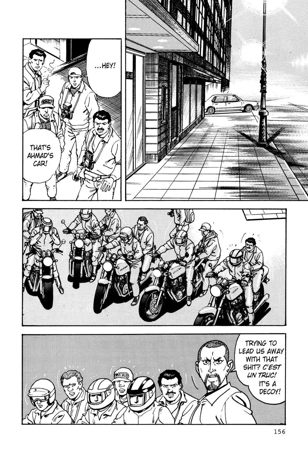 Read Golgo 13 EN Manga Online