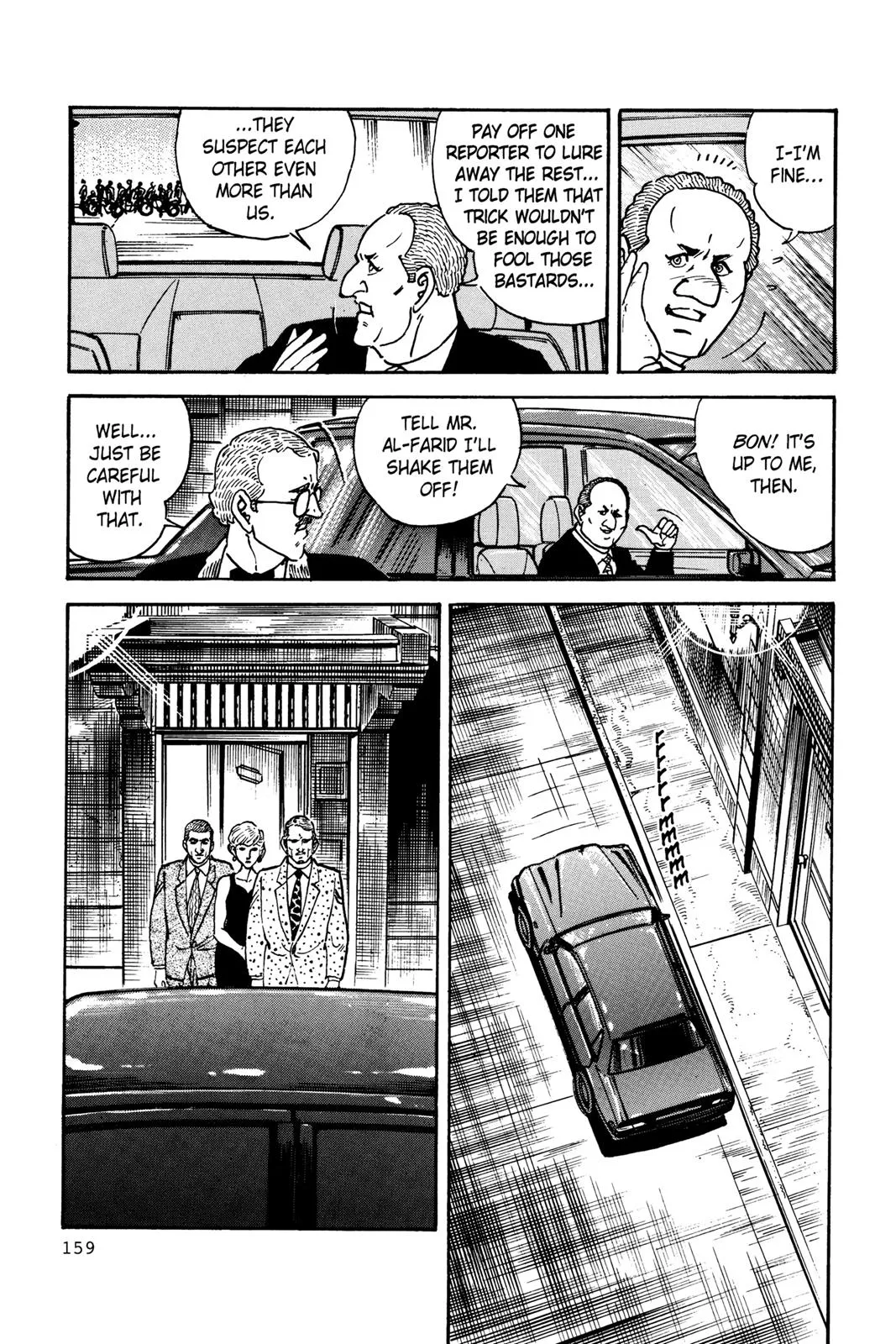 Read Golgo 13 EN Manga Online