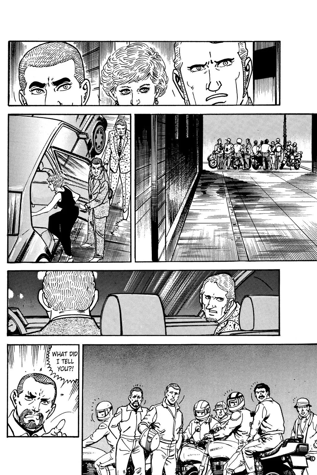 Read Golgo 13 EN Manga Online