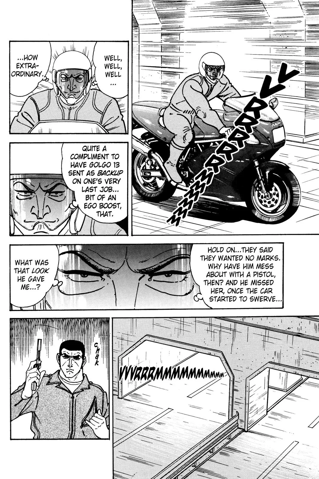 Read Golgo 13 EN Manga Online