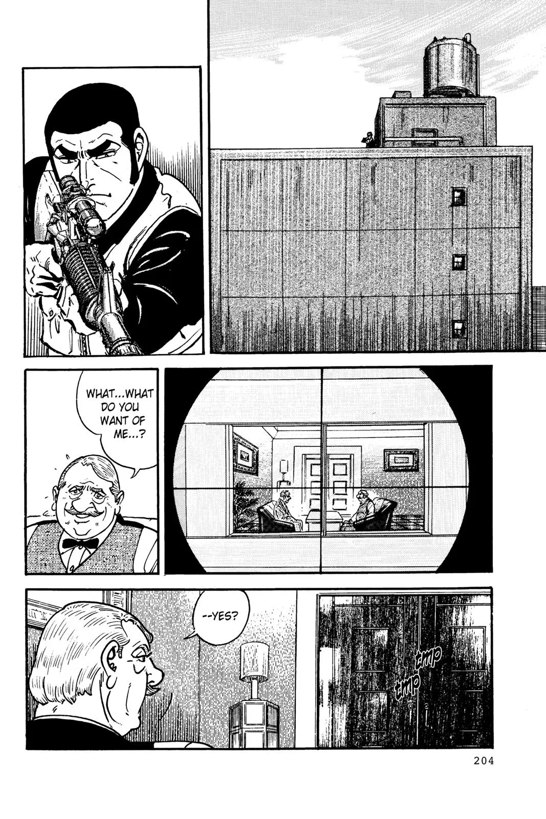 Read Golgo 13 EN Manga Online