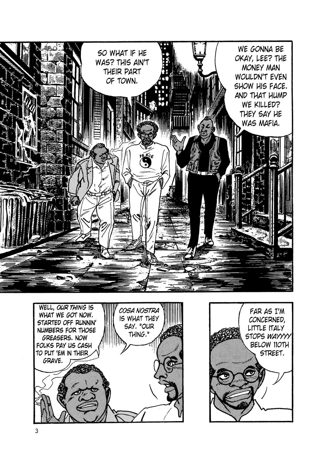 Read Golgo 13 EN Manga Online
