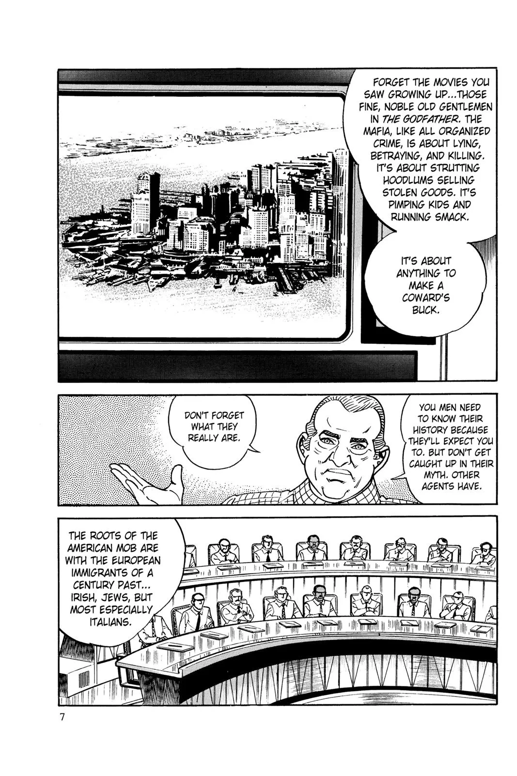 Read Golgo 13 EN Manga Online