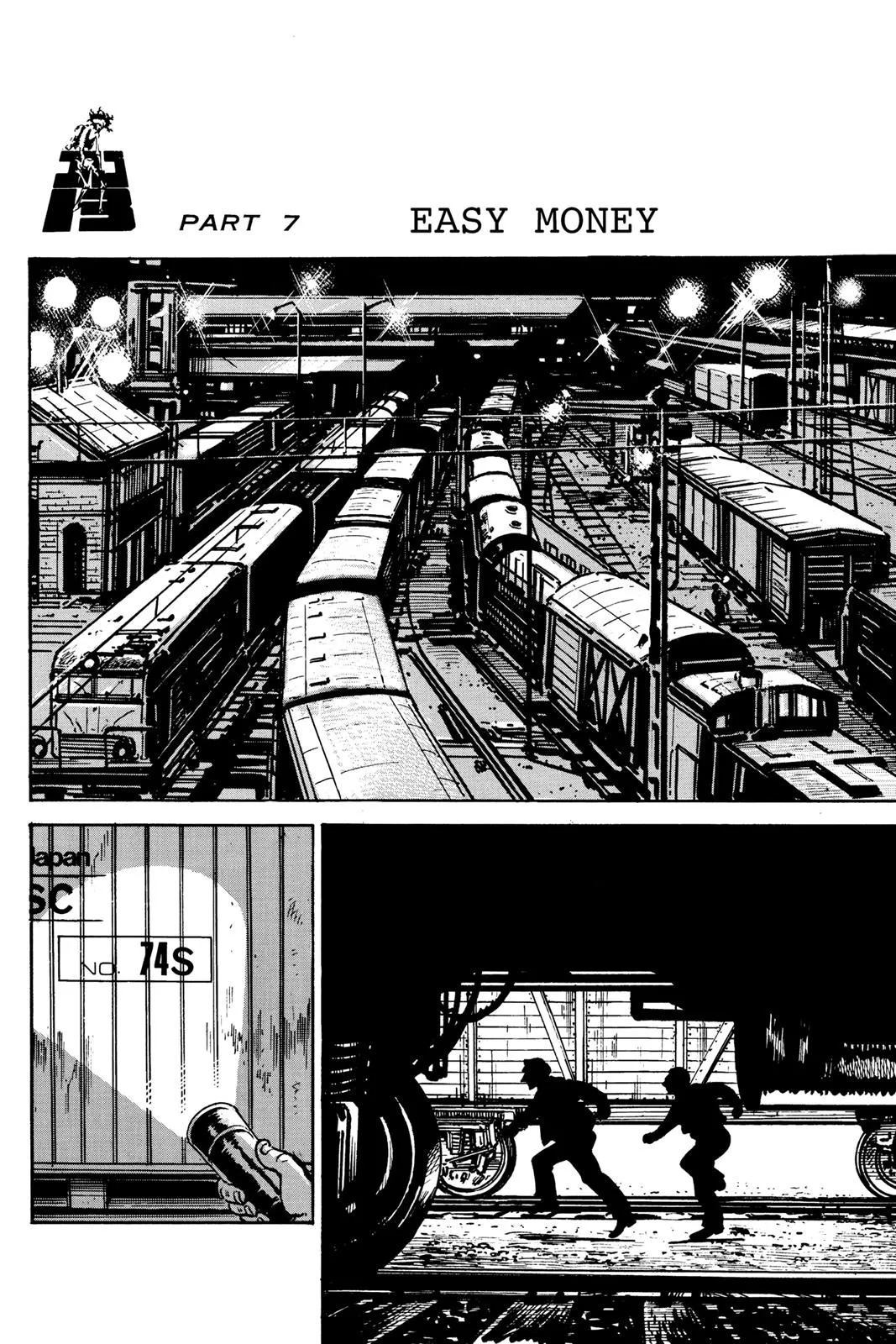 Read Golgo 13 EN Manga Online