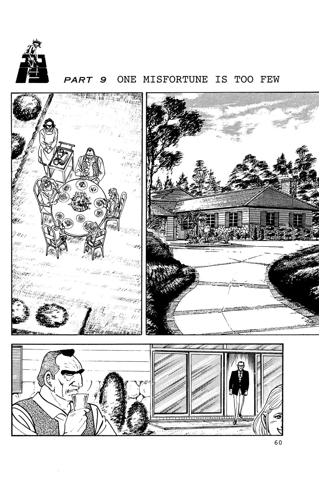 Read Golgo 13 EN Manga Online