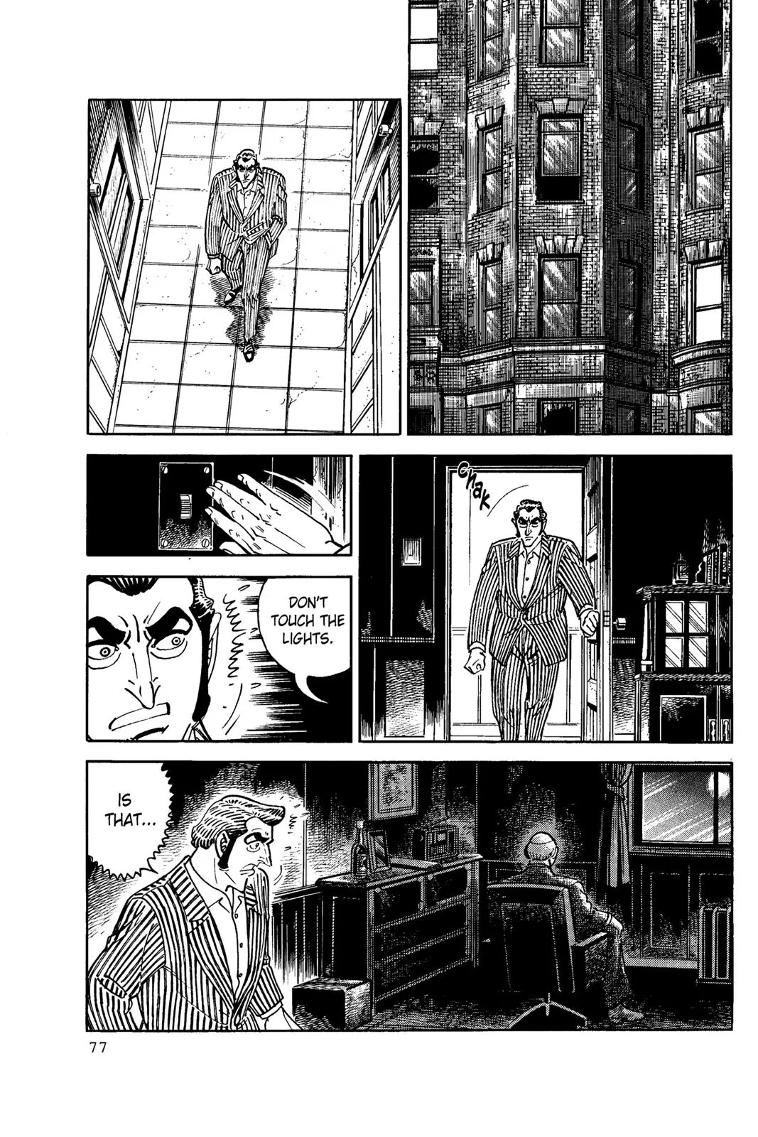 Read Golgo 13 EN Manga Online