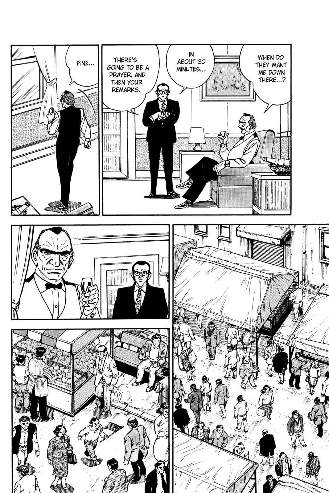 Read Golgo 13 EN Manga Online