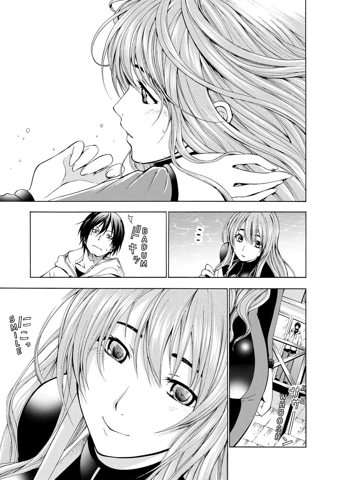 Read Grand Blue Dreaming EN Manga Online