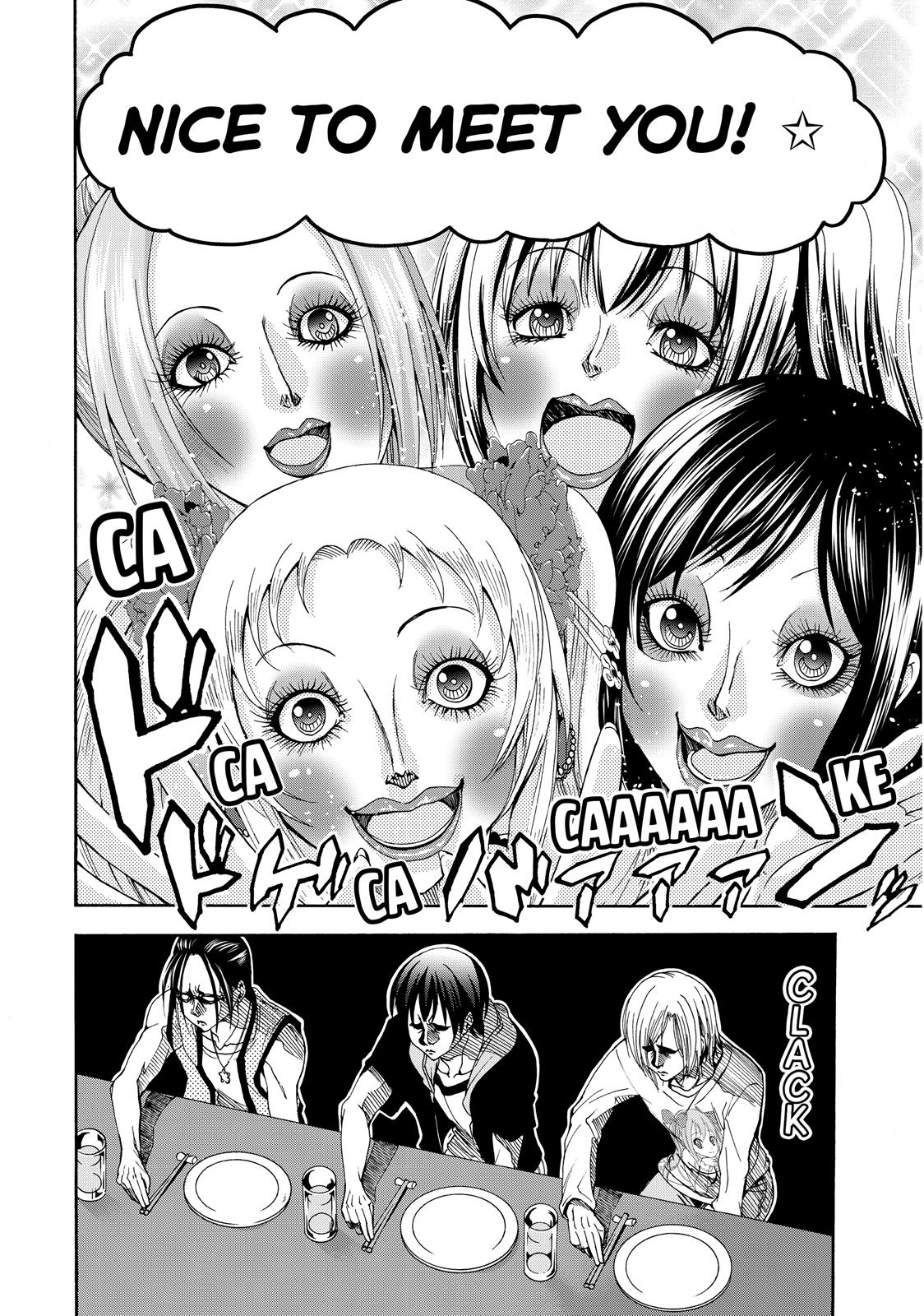 Read Grand Blue Dreaming EN Manga Online
