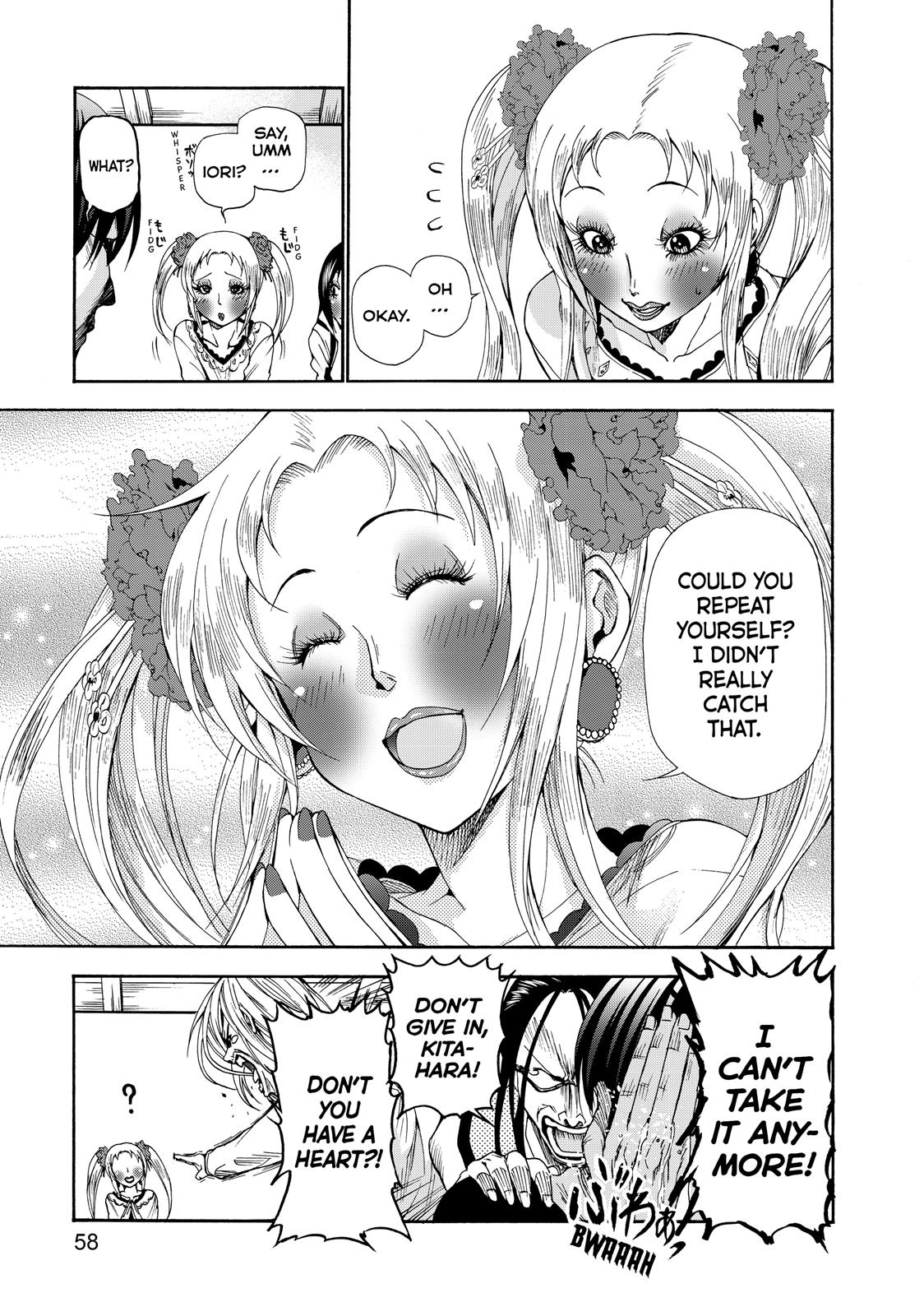 Read Grand Blue Dreaming EN Manga Online