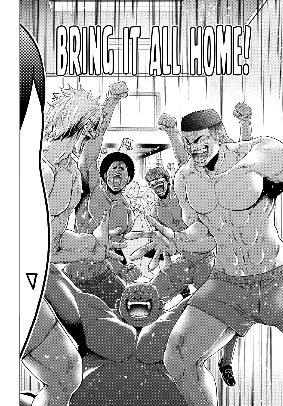 Read Grand Blue Dreaming EN Manga Online