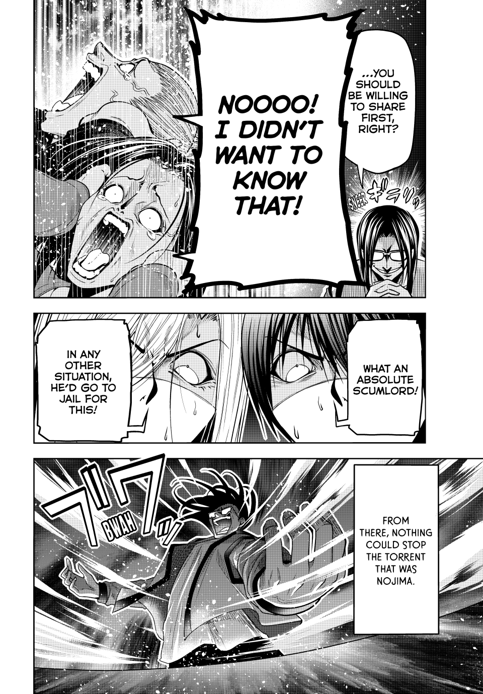 Read Grand Blue Dreaming EN Manga Online