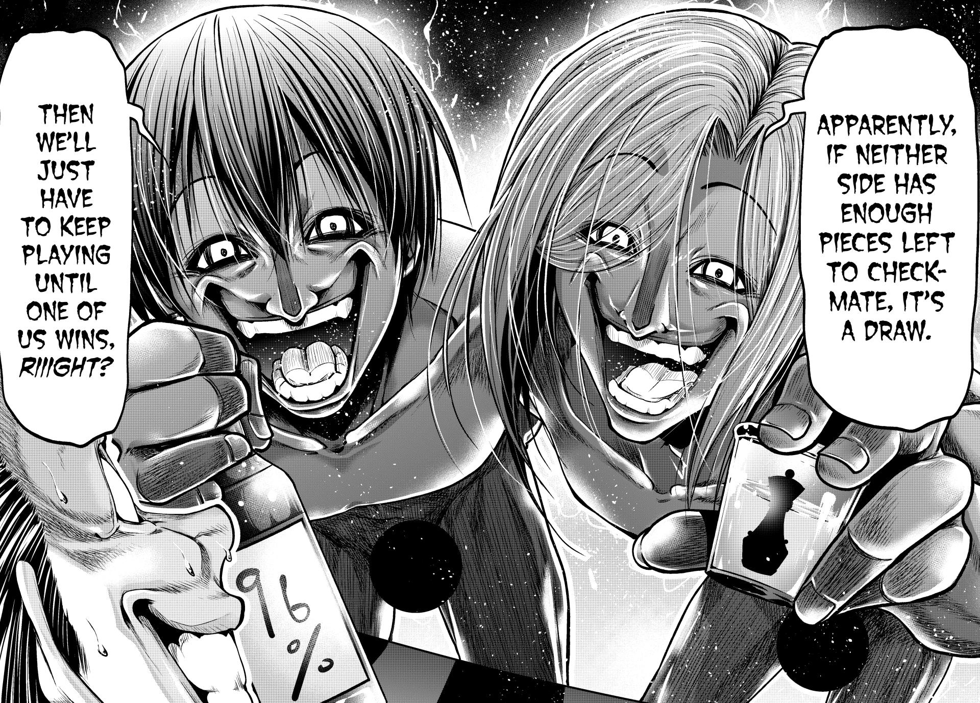Read Grand Blue Dreaming EN Manga Online